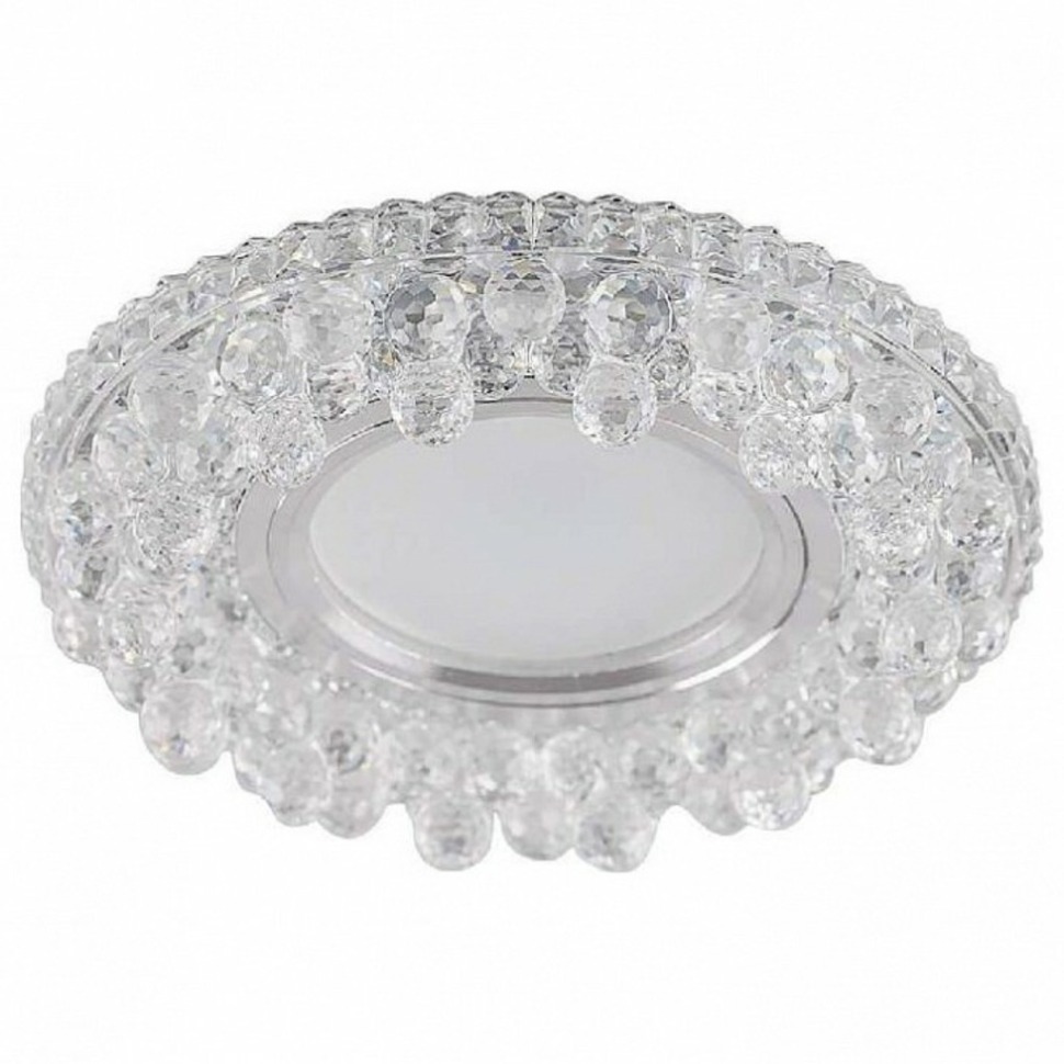 Фото Встраиваемый светильник Feron  32654 FE_32654 - интернет-магазин МегаТерем в Москве