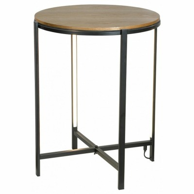 Стол журнальный с подсветкой Lussole Seattle LSP-0900