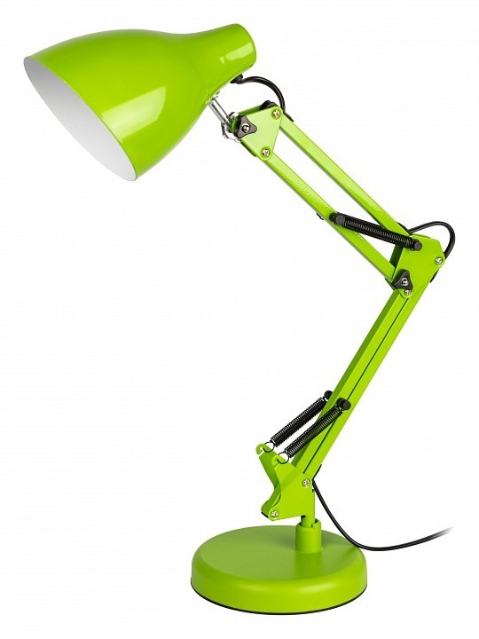 Фото Настольная лампа офисная Эра N-123 Б0052756 ER_B0052756 - интернет-магазин МегаТерем в Москве