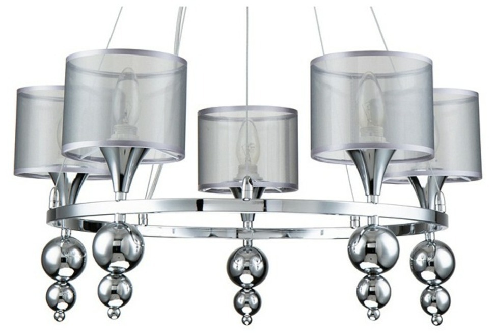 Фото Подвесной светильник Escada Raised 1130/5S ESC_1130_5S - интернет-магазин МегаТерем в Москве