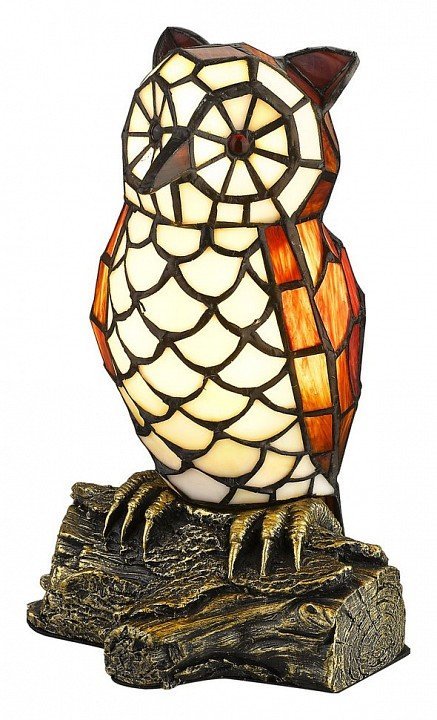 Фото Настольная лампа декоративная Velante 808-80 808-804-01 VE_808-804-01 - интернет-магазин МегаТерем в Москве