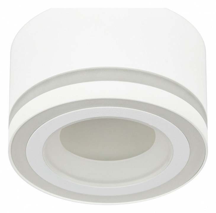 Фото Накладной светильник Эра OL51 WH Б0059804 ER_B0059804 - интернет-магазин МегаТерем в Москве