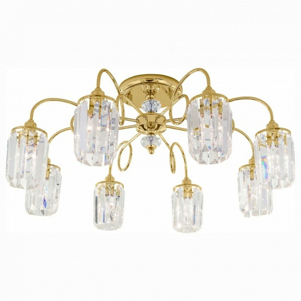 Фото Потолочная люстра Citilux Синди CL330182 - интернет-магазин МегаТерем в Москве