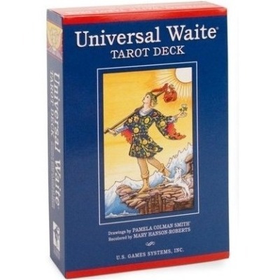 Карты Таро Universal Waite ...