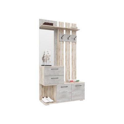 Стенка для прихожей Бостон ...