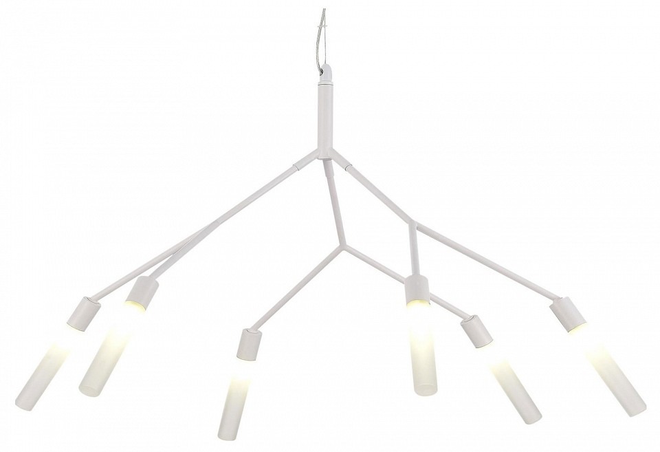 Фото Подвесная люстра EVOLUCE Kaito SLE1129-503-06 EVO_SLE1129-503-06 - интернет-магазин МегаТерем в Москве