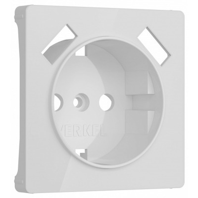 Накладка для розетки с зазе...