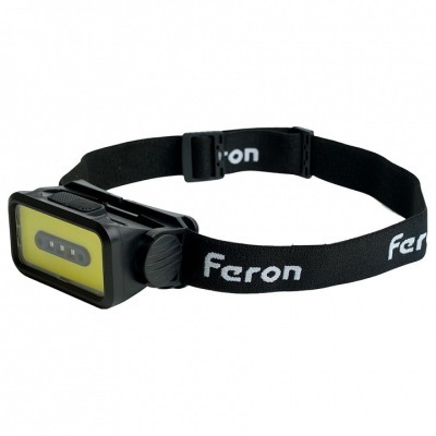 Фонарь налобный Feron TH231...