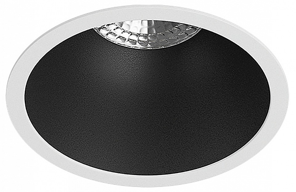 Фото Встраиваемый светильник Denkirs DK3026 DK3026-WB DK_DK3026-WB - интернет-магазин МегаТерем в Москве