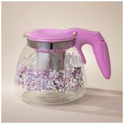 Заварочный чайник agness с ...