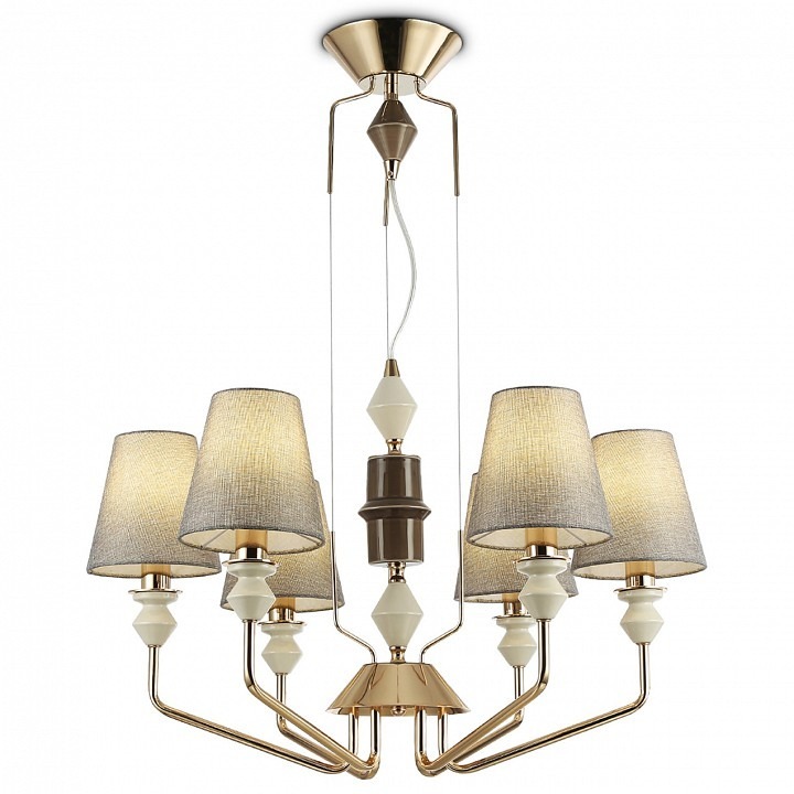 Фото Подвесная люстра Ambrella Light LH LH75401 AMBR_LH75401 - интернет-магазин МегаТерем в Москве