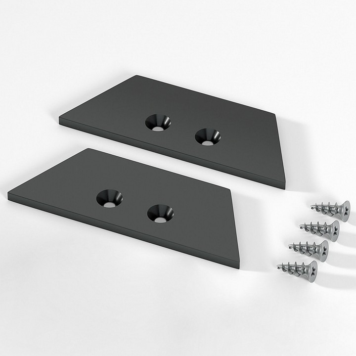 Фото Заглушка для профиля Elektrostandard ZLL a066623 ELK_a066623 - интернет-магазин МегаТерем в Москве