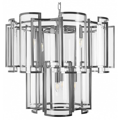 Подвесная люстра Loft it Reflection 10433/8 LF_10433_8