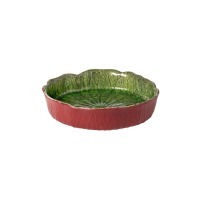 Чаша VEP223-TMT(VEP223-01520E), керамика, green/red, Costa Nova
