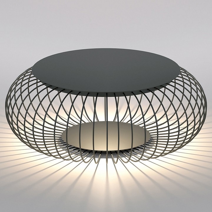 Фото Наземный низкий светильник Elektrostandard Firenze a067385 ELK_a067385 - интернет-магазин МегаТерем в Москве