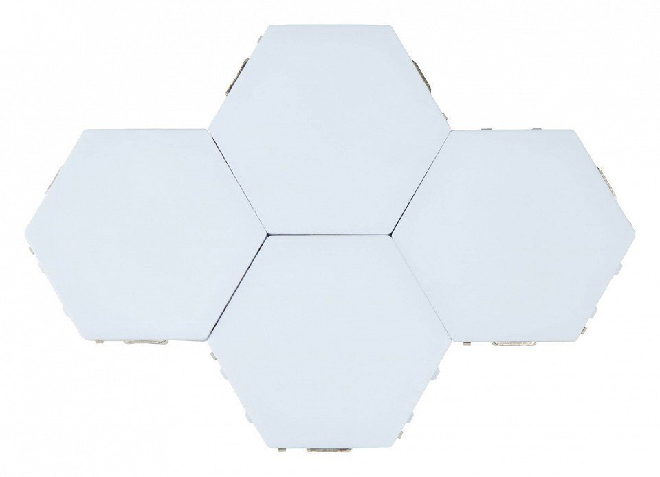 Фото Набор модульных светильников Uniel ULM-H77 UL-00008635 UL_UL-00008635 - интернет-магазин МегаТерем в Москве