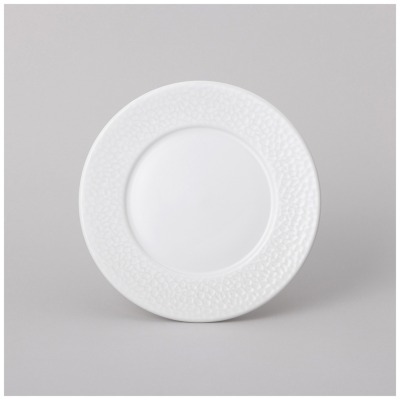 Тарелка закусочная 19,3х19,3х1,0 см мал.уп.=12шт.. мин. партия Lefard (191-275)