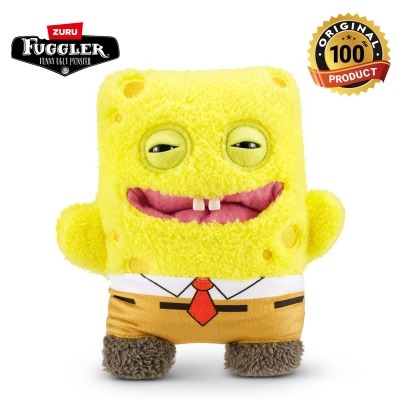Игрушка мягкая FUGGLER Губк...