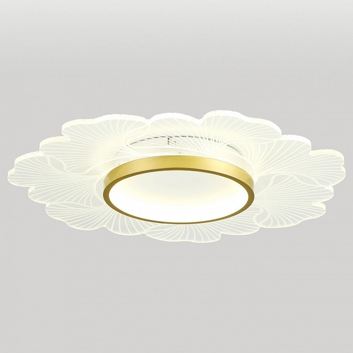 Фото Накладной светильник Lussole Benton LSP-7340 - интернет-магазин МегаТерем в Москве