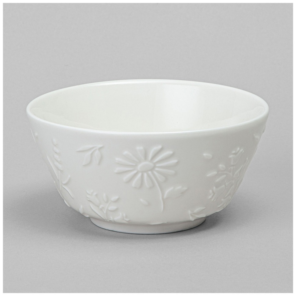 Фото Салатник lefard flowers story 13*6 см 350 мл (474-267)  - интернет-магазин МегаТерем в Москве