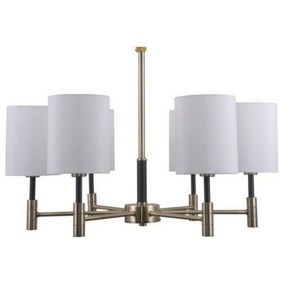 Фото Подвесная люстра Omnilux Mulazzo OML-57503-06 OM_OML-57503-06 - интернет-магазин МегаТерем в Москве