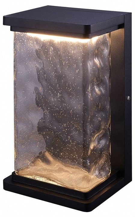 Фото Накладной светильник Arte Lamp Atlantis A2313AL-1BK AR_A2313AL-1BK - интернет-магазин МегаТерем в Москве