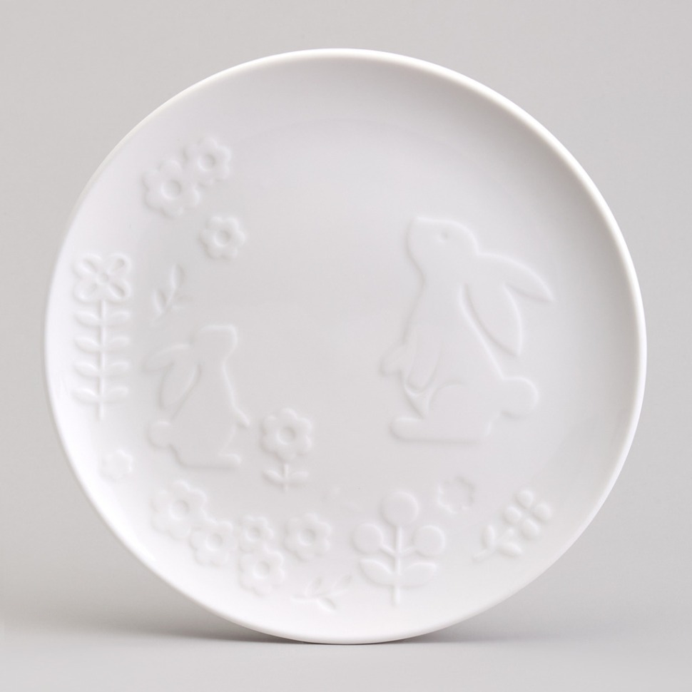 Фото Тарелка lefard sunday 20,5 см (359-877)  - интернет-магазин МегаТерем в Москве