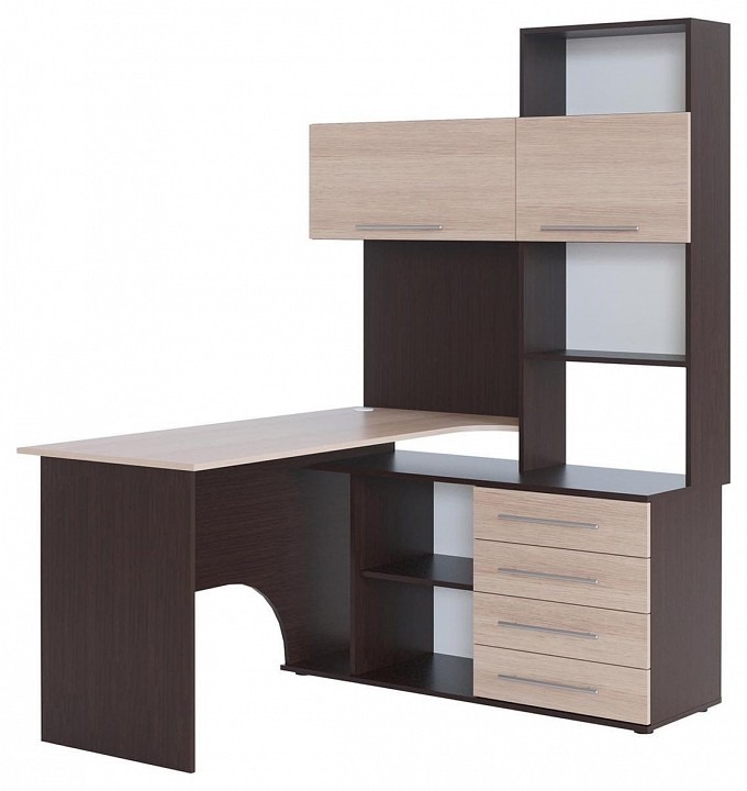 Фото Стол компьютерный КСТ-14.1П SK_00-00015789 - интернет-магазин МегаТерем в Москве