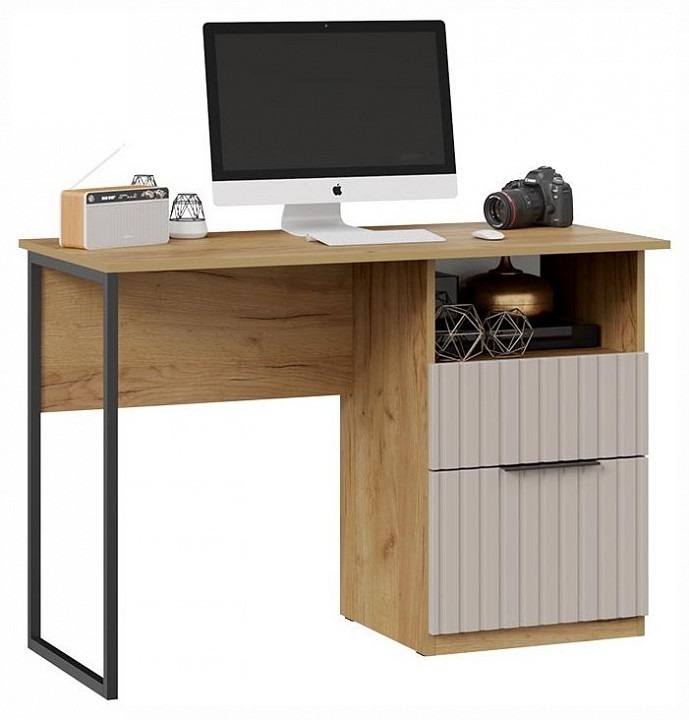 Фото Стол письменный Хилтон TRI_267811 - интернет-магазин МегаТерем в Москве