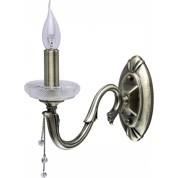 Фото Бра MW-Light Селена 12 482024101 - интернет-магазин МегаТерем в Москве