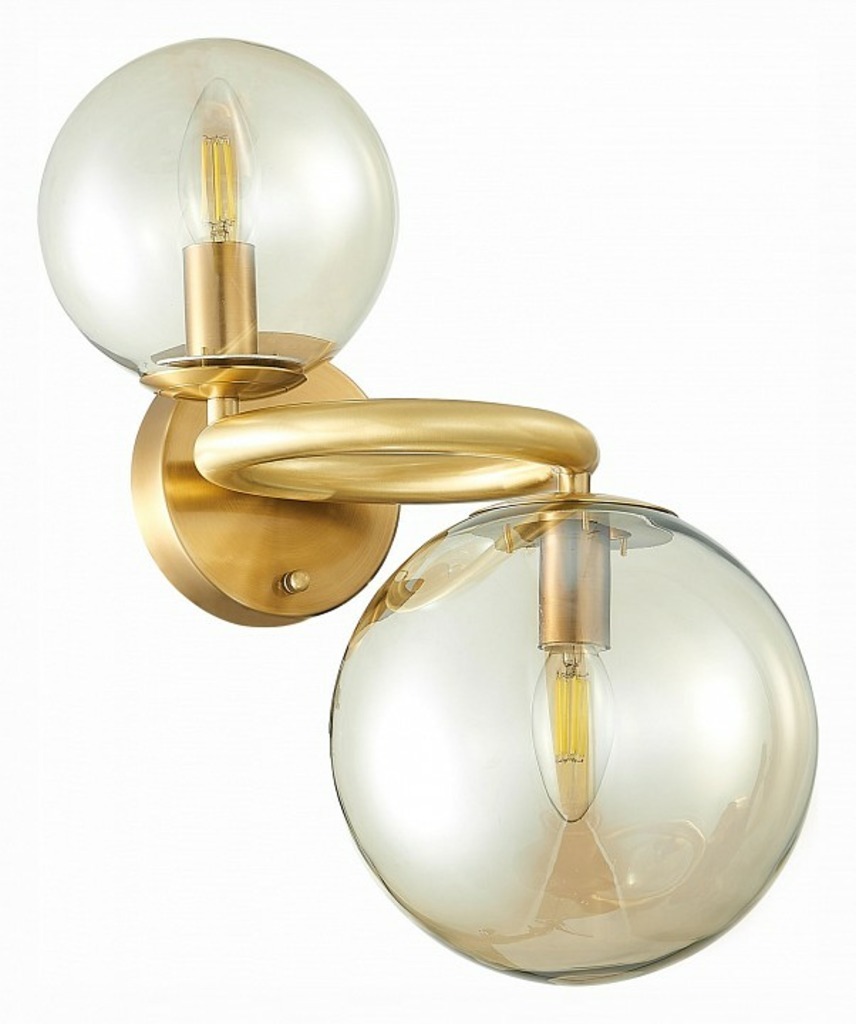 Фото Бра ST-Luce Gorizia SL1162.301.02 - интернет-магазин МегаТерем в Москве