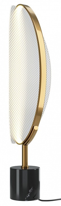 Фото Настольная лампа декоративная Maytoni Breeze MOD281TL-L15BS3K MY_MOD281TL-L15BS3K - интернет-магазин МегаТерем в Москве