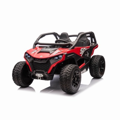 Детский электромобиль багги 24V 4WD (HC-601B-24V-4WD-RED)