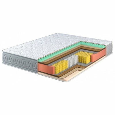 Матрас двуспальный Престиж-...