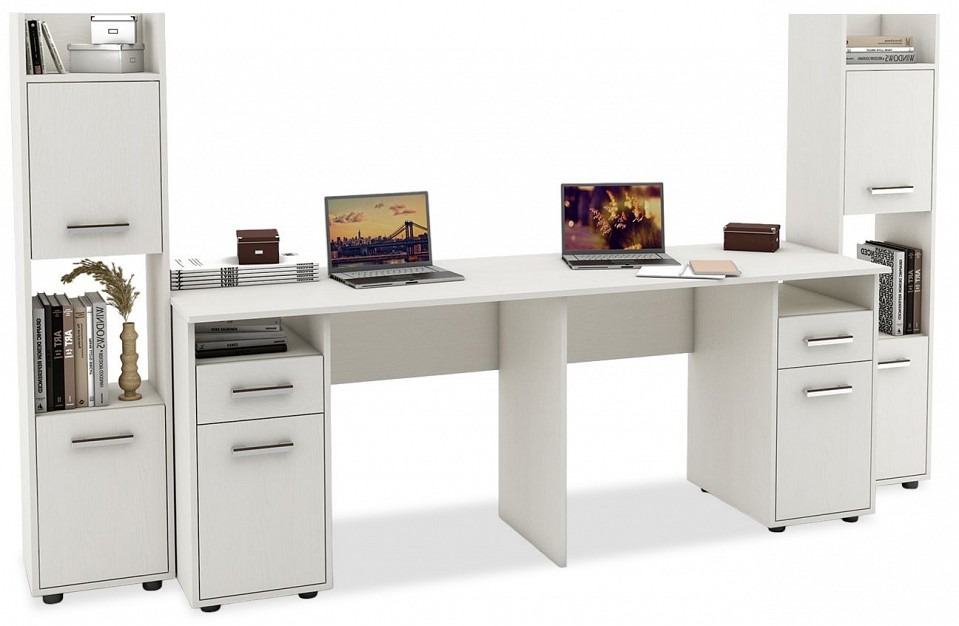 Фото Набор для детской Остин-17 MAS_USHO-17-BEL - интернет-магазин МегаТерем в Москве