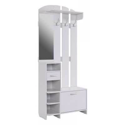 Стенка для прихожей Мила MBS_PR-0018-2552