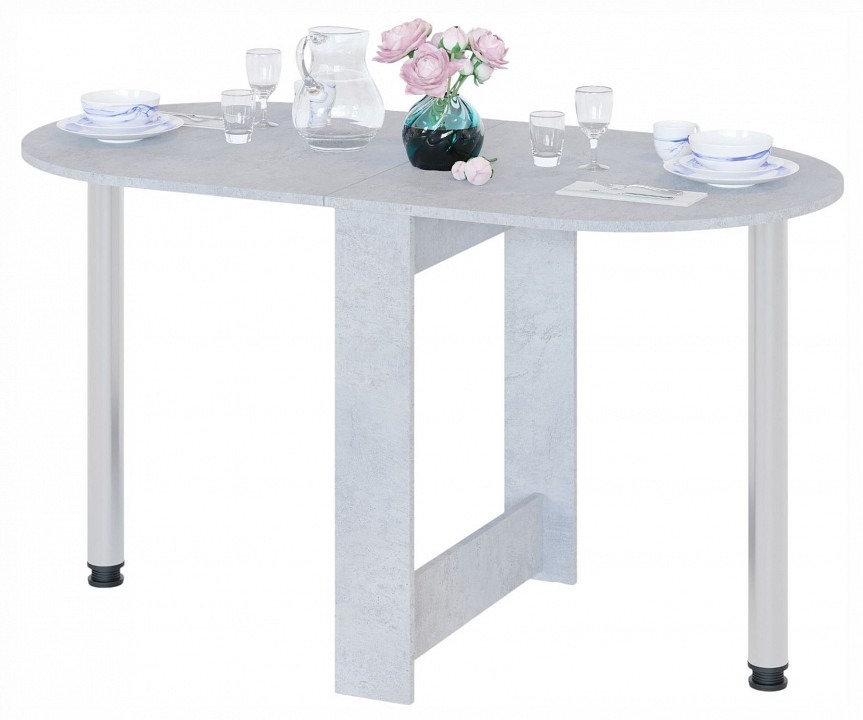 Фото Стол обеденный СП-18 SK_00-00016146 - интернет-магазин МегаТерем в Москве