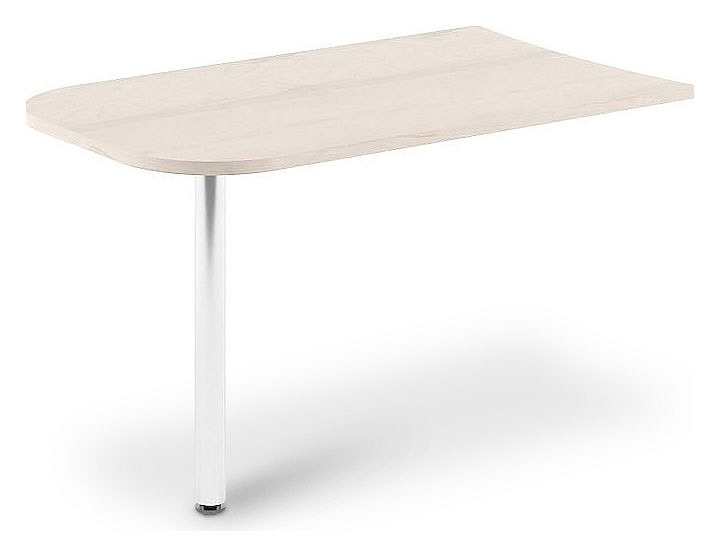 Фото Стол приставной Xten XB 127 SKY_00-07007698 - интернет-магазин МегаТерем в Москве