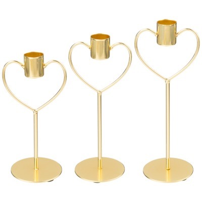 Набор подсвечников из 3-х ш...