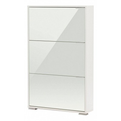 Тумба для обуви Viva 3 белая VEN_viva_3_g_white