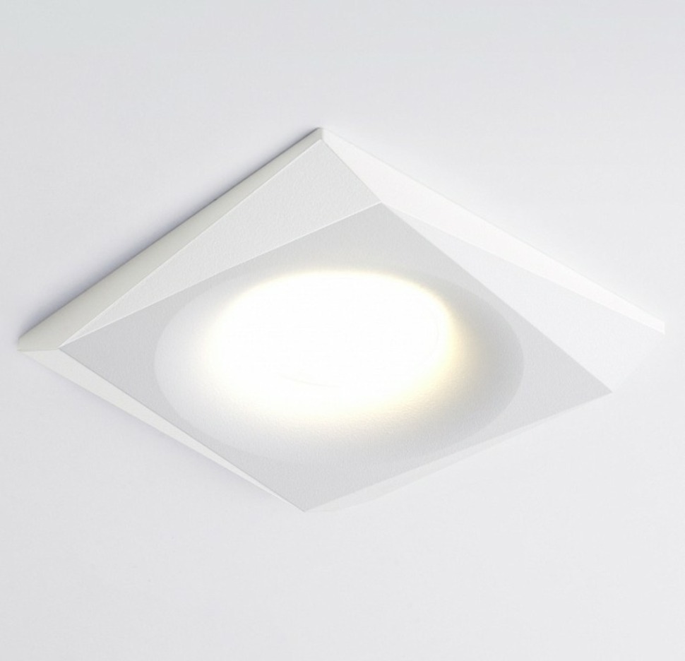 Фото Встраиваемый светильник Elektrostandard Margin a053350 ELK_a053350 - интернет-магазин МегаТерем в Москве