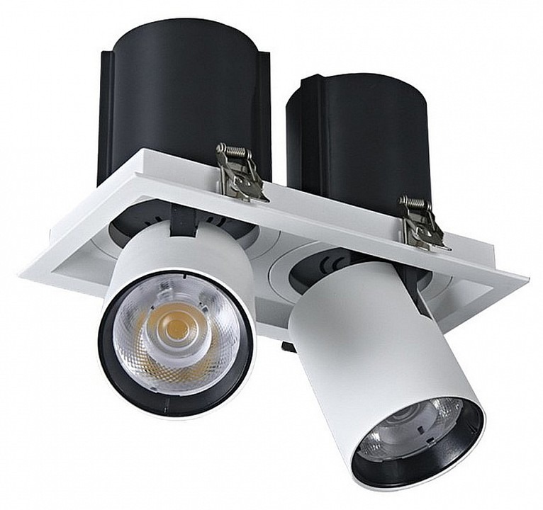 Фото Встраиваемый светильник Wertmark WTD.O31 WTD.O31.067.30.20 - интернет-магазин МегаТерем в Москве