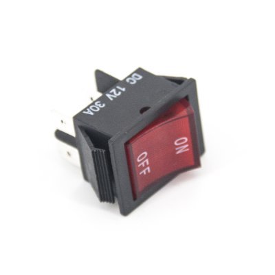 Кнопка вкл/выкл для электро...