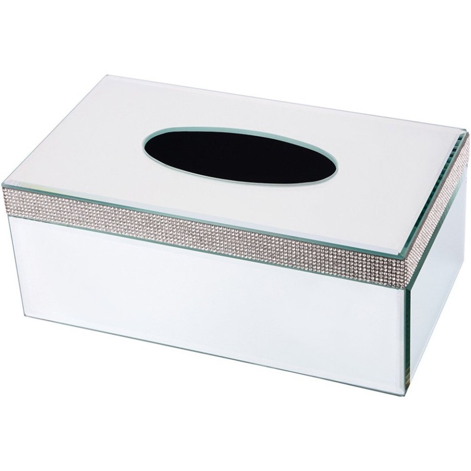 Фото Шкатулка для салфеток коллекция lustre 25,8*14,8*10,5 см Lefard (453-171) - интернет-магазин МегаТерем в Москве