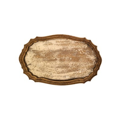 Поднос TR-746, Массив манго...