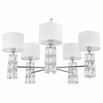 Подвесная люстра Maytoni Talento DIA008PL-05CH MY_DIA008PL-05CH