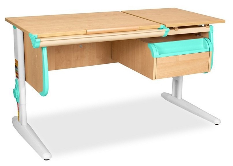 Фото Стол учебный 1-75-40 DMI_346071 - интернет-магазин МегаТерем в Москве