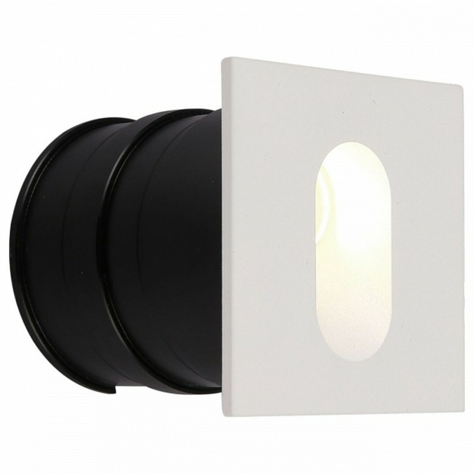 Фото Встраиваемый светильник Maytoni Via Urbana O022-L3W MY_O022-L3W - интернет-магазин МегаТерем в Москве