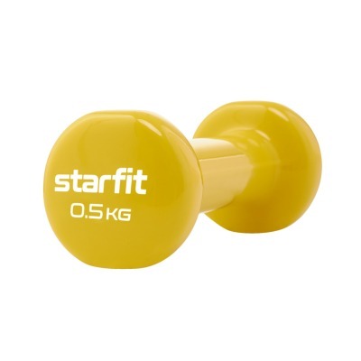 Гантель виниловая STARFIT D...