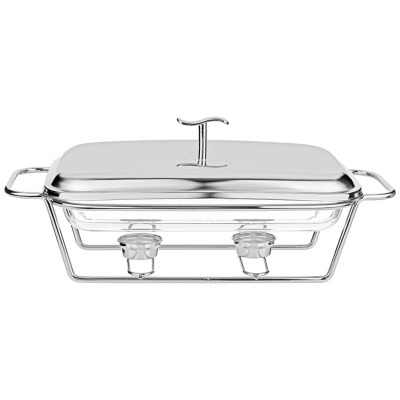 Мармит agness  прямоуг silv...